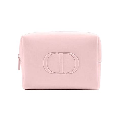 trousse dior rose